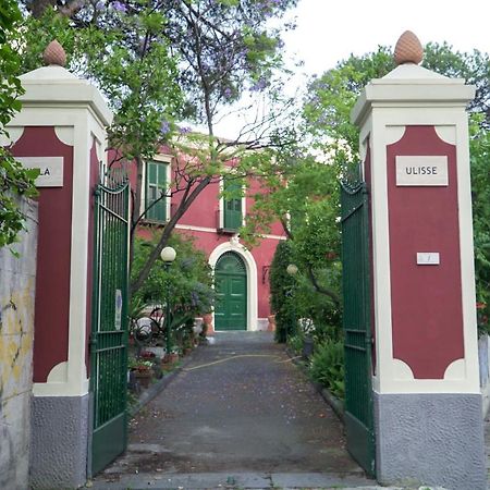 Villa Ulisse Ercolano Zewnętrze zdjęcie