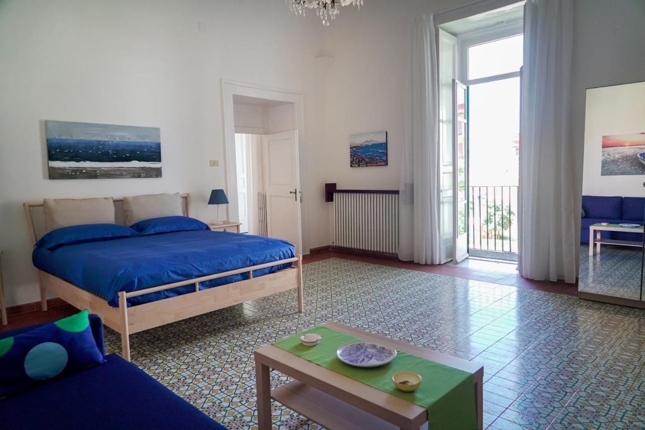 Villa Ulisse Ercolano Zewnętrze zdjęcie