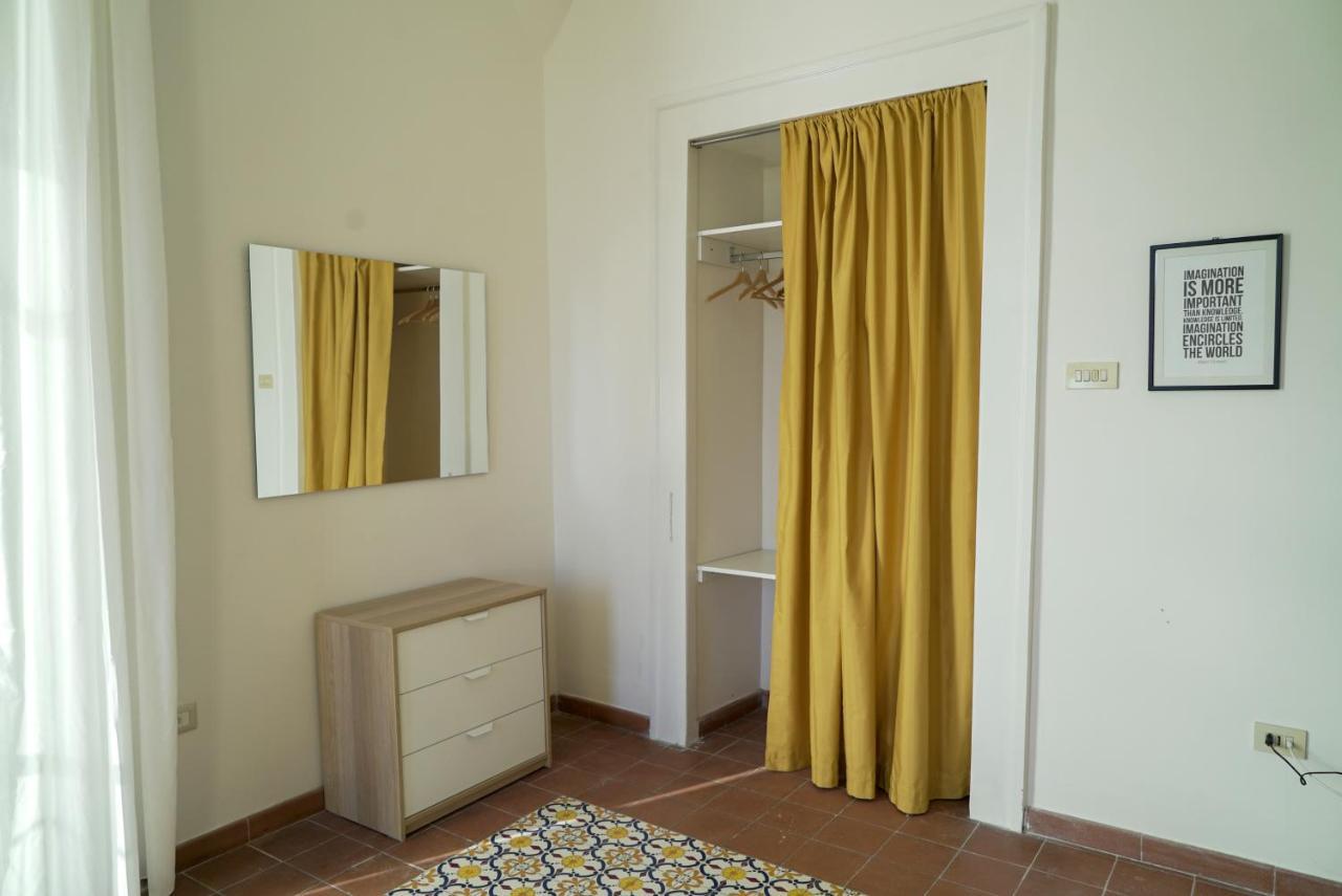 Villa Ulisse Ercolano Zewnętrze zdjęcie