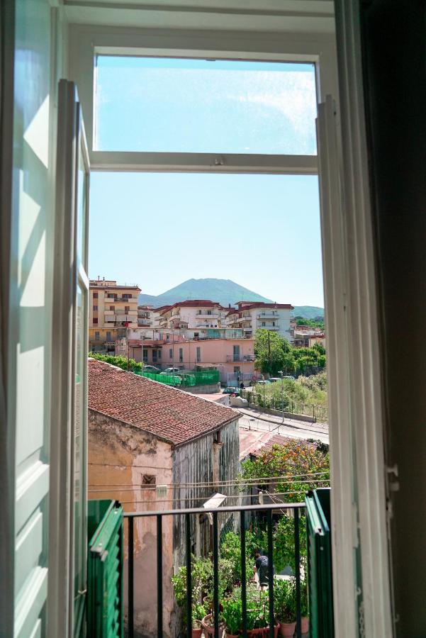 Villa Ulisse Ercolano Zewnętrze zdjęcie