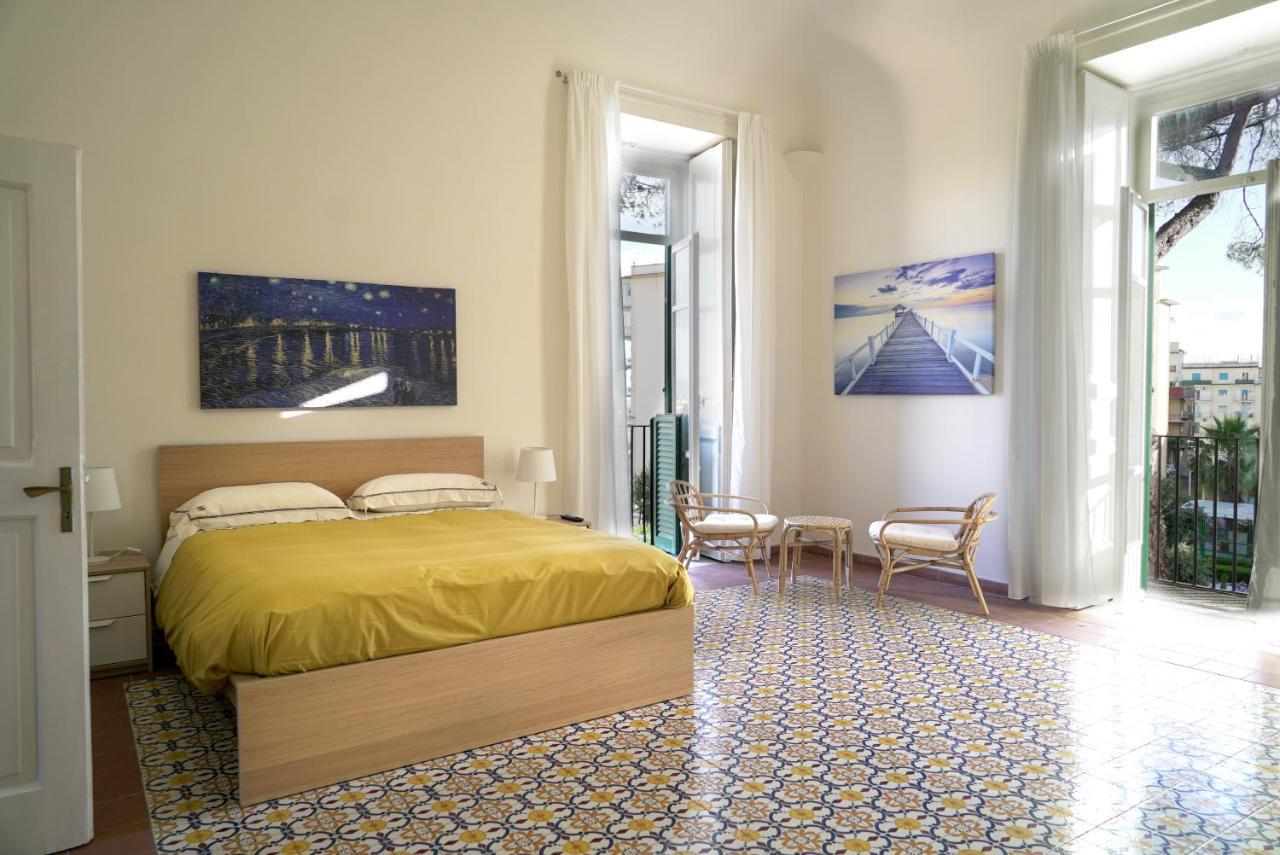Villa Ulisse Ercolano Zewnętrze zdjęcie