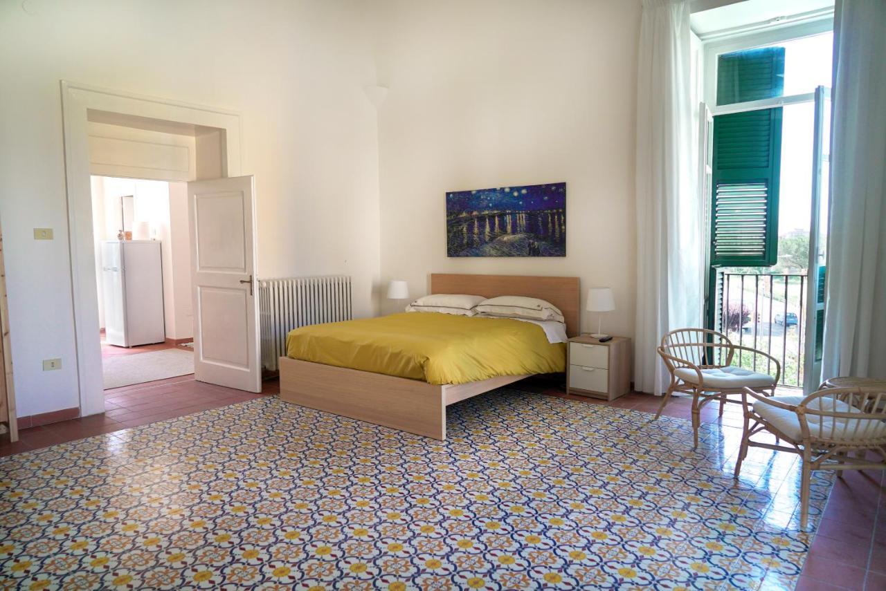 Villa Ulisse Ercolano Zewnętrze zdjęcie