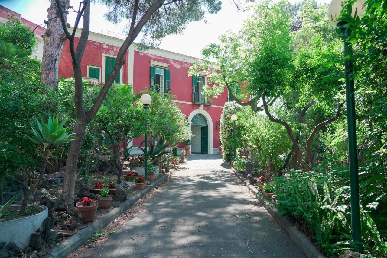 Villa Ulisse Ercolano Zewnętrze zdjęcie